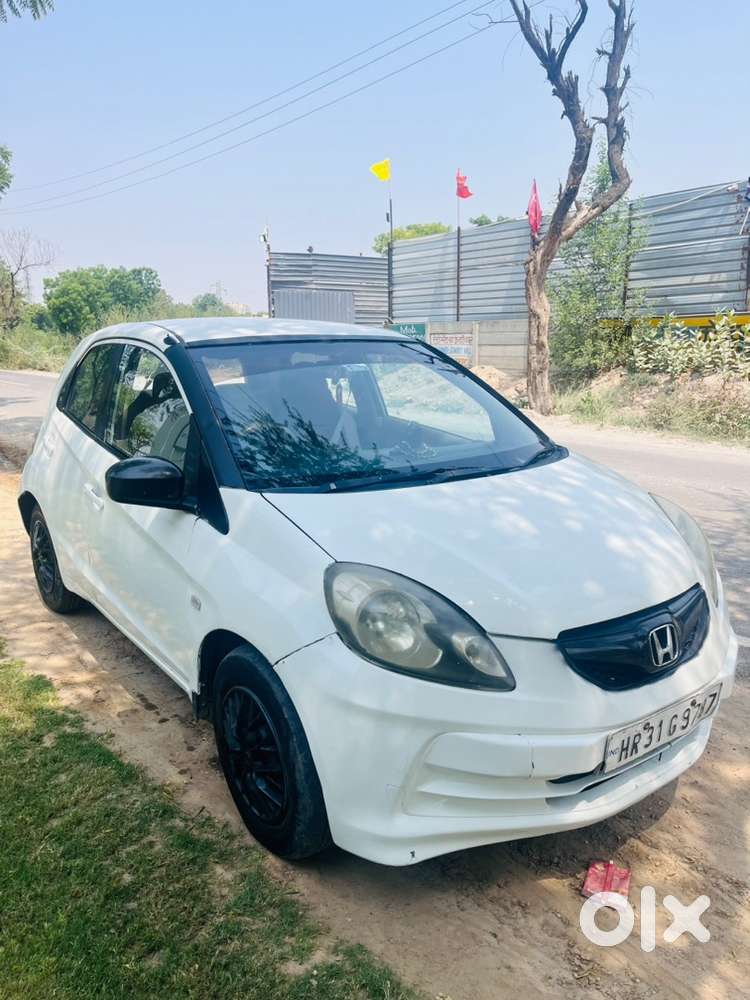 Honda Brio Vx 2013