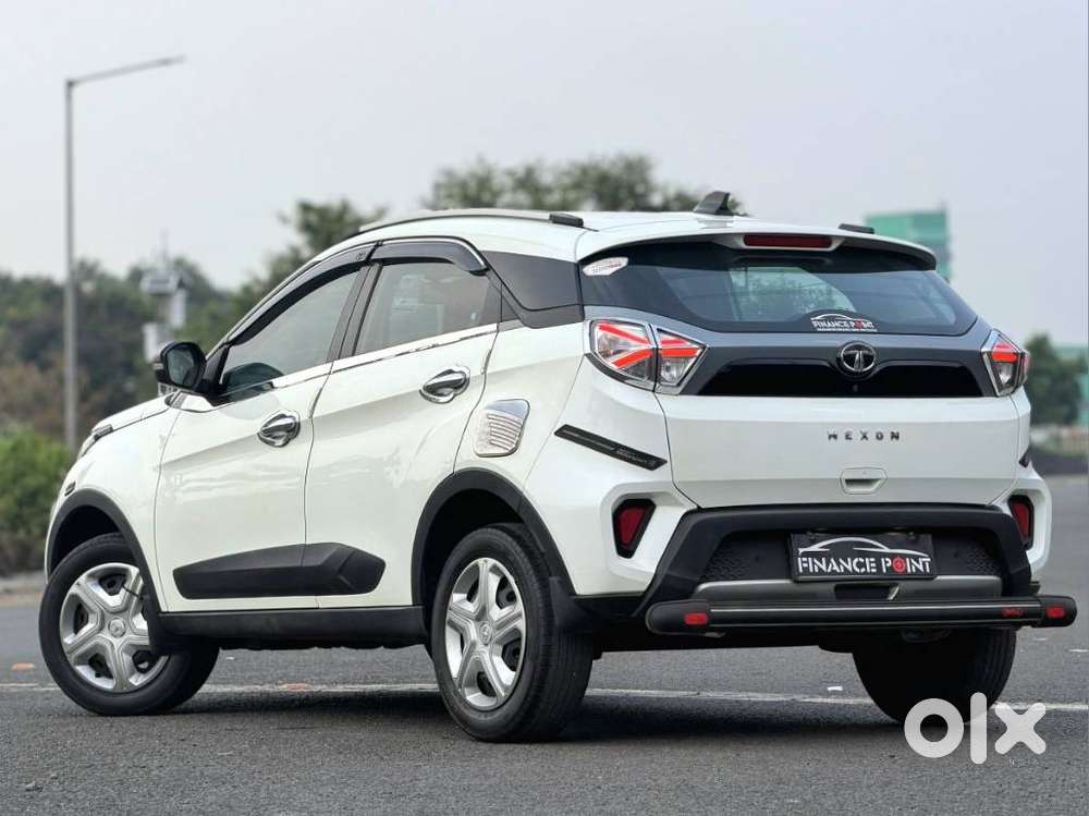 Tata Nexon 1.2 Revotron Xz, 2021, Petrol