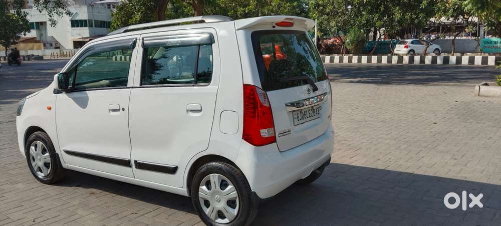 Maruti Suzuki Wagon R Vxi 1.0, 2018, Cng & Hybrids