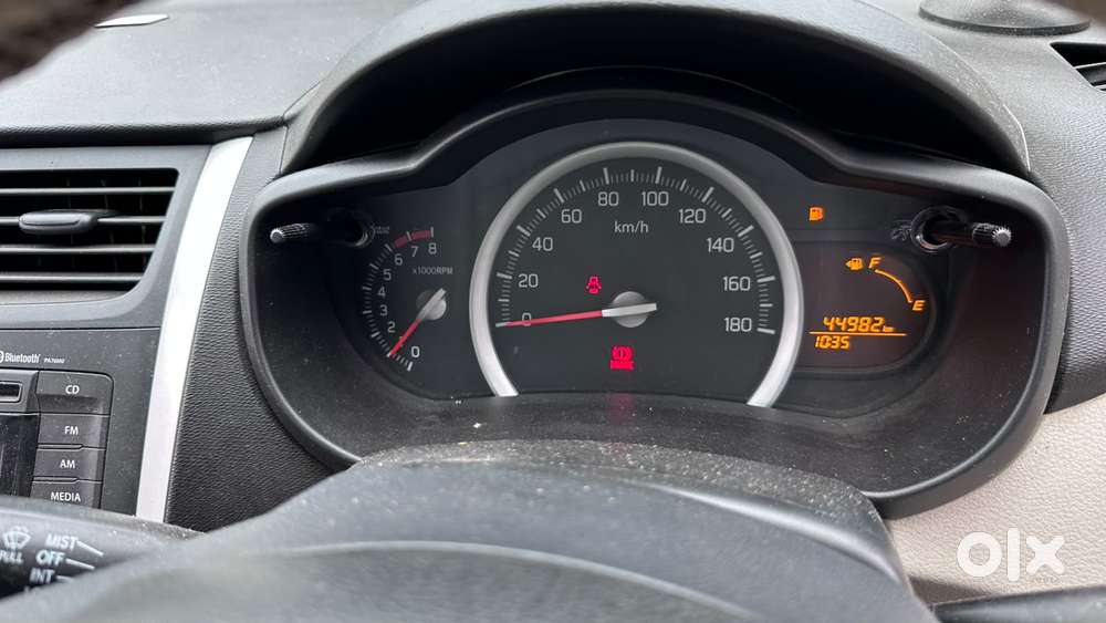 Maruti Suzuki Celerio Zxi(o) Mt, 2017, Petrol