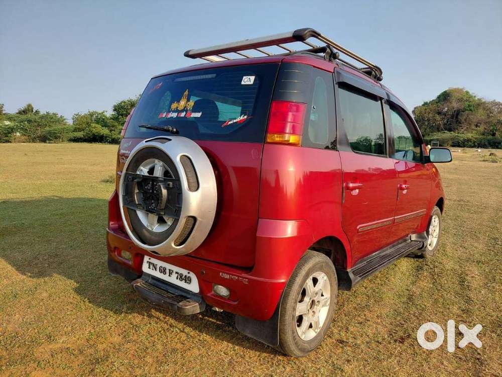 Mahindra Quanto C8, 2012, Diesel