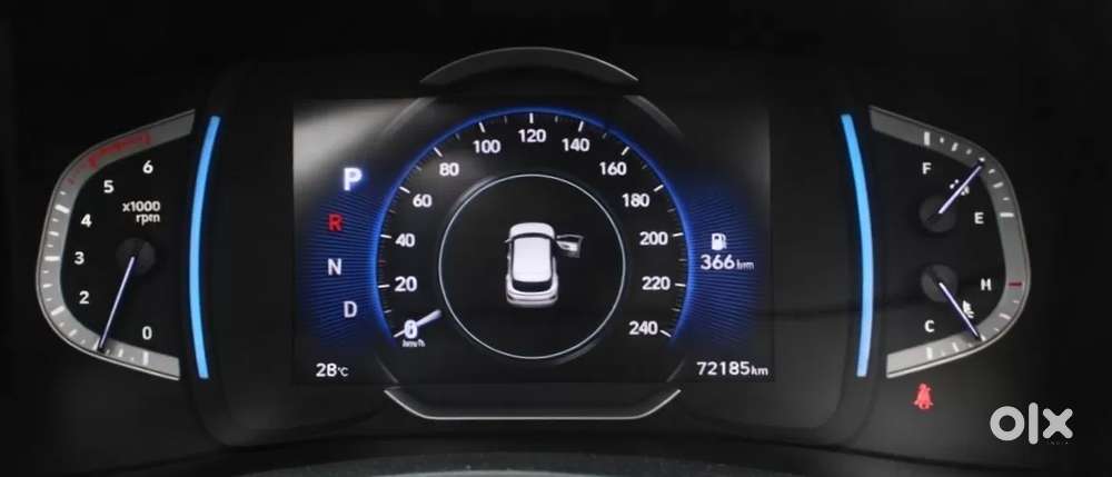 Hyundai Creta Sx (o) 1.5 Diesel Automatic, 2022, Diesel