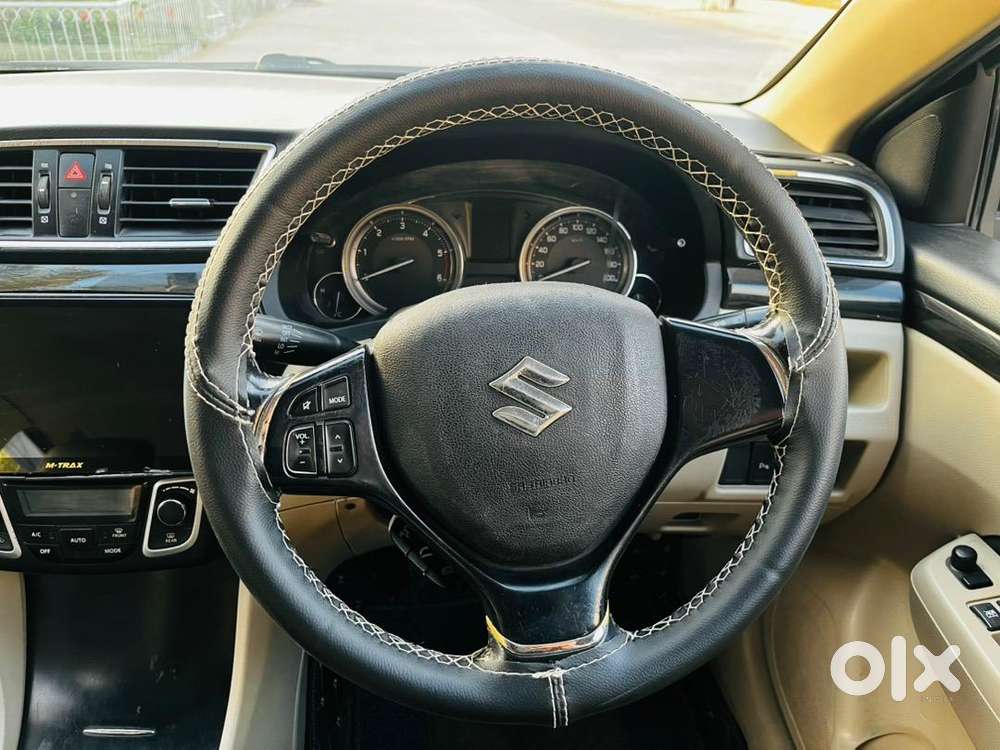 Maruti Suzuki Ciaz 2015