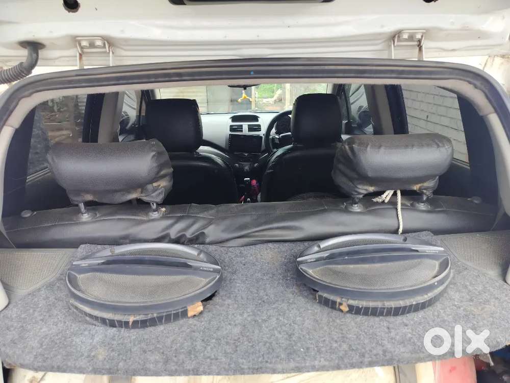 Chevrolet Beat Ls 2011 Petrol