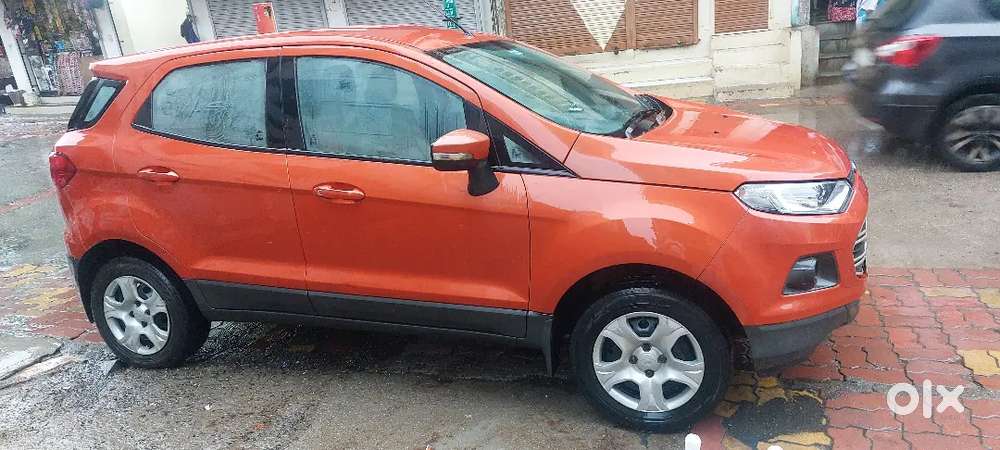 Ford Ecosport Diesel 2015