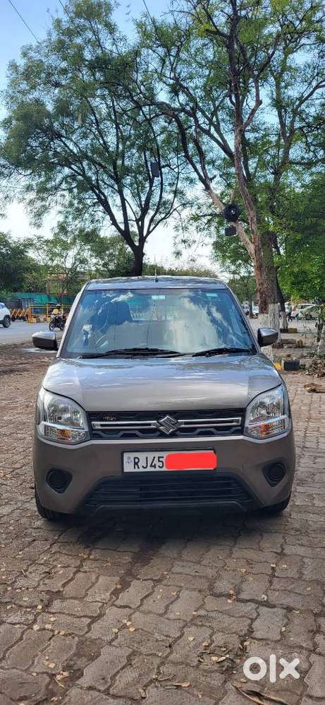 Maruti Suzuki Wagon R Vxi Plus, 2022, Petrol