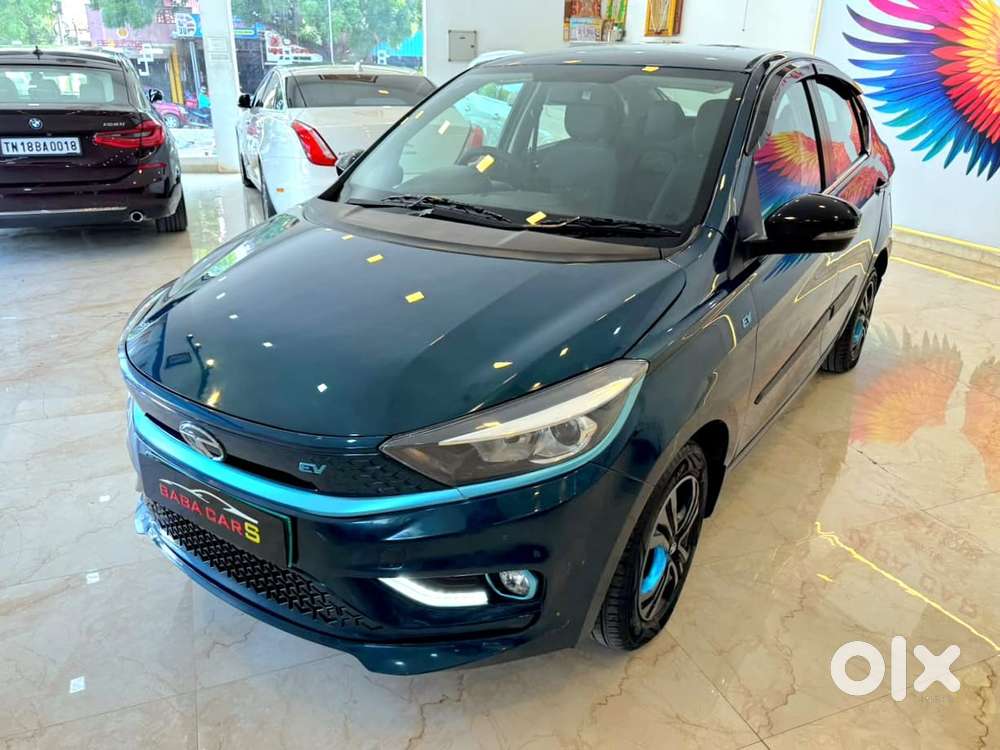 Tata Tigor Ev Xz Plus, 2022, Electric