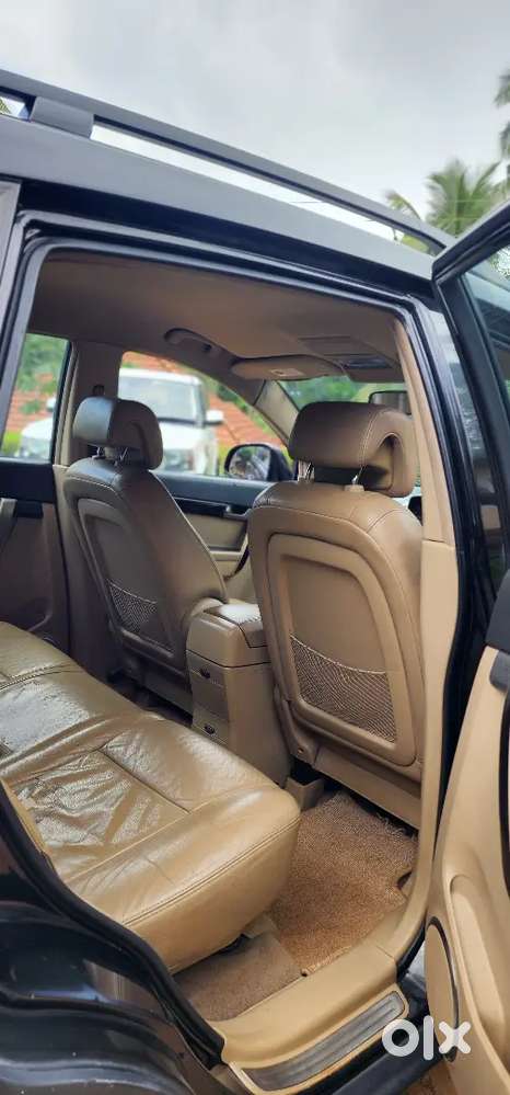 Chevrolet Captiva 2008 Diesel Good Condition