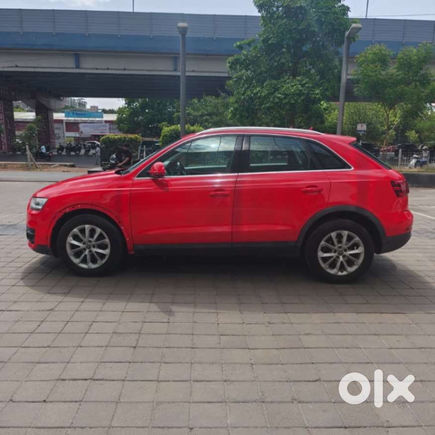 Audi Q3 2.0 Tdi Quattro, 2013, Diesel