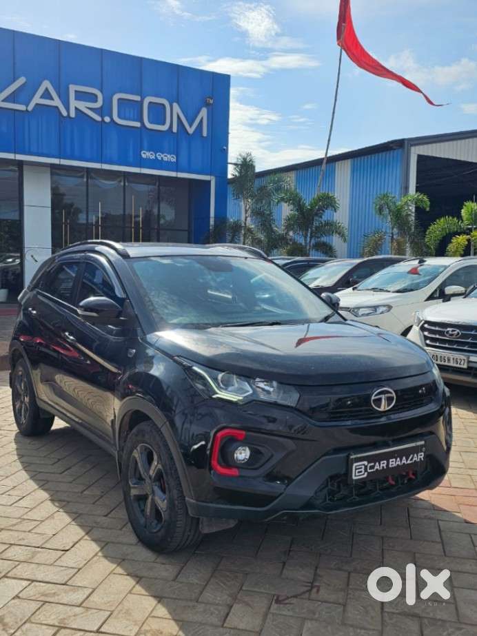 Tata Nexon 1.5 Revotorq Xz Plus, 2023, Petrol