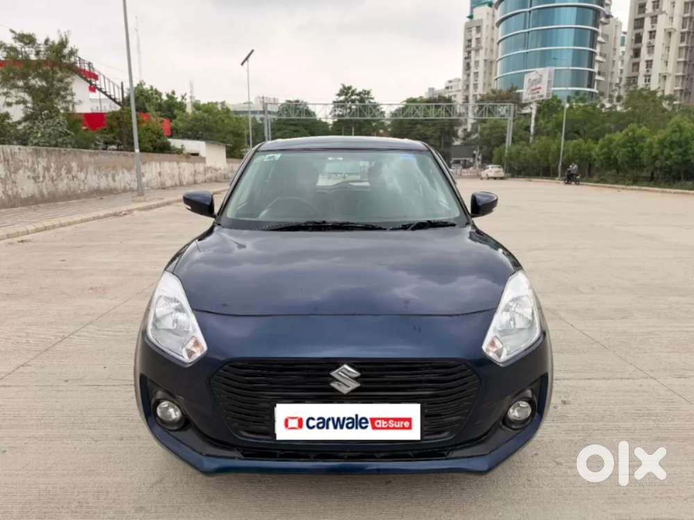 Maruti Suzuki Swift Amt Zxi, 2018, Petrol