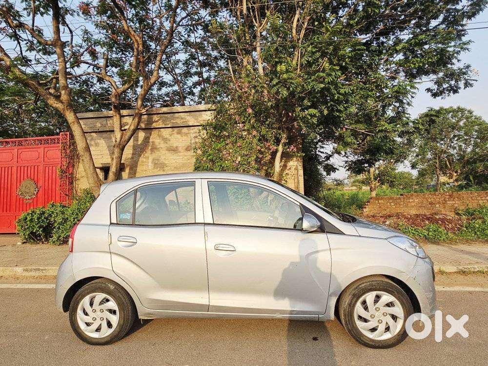 Hyundai New Santro 1.1 Sportz Se, 2019, Petrol