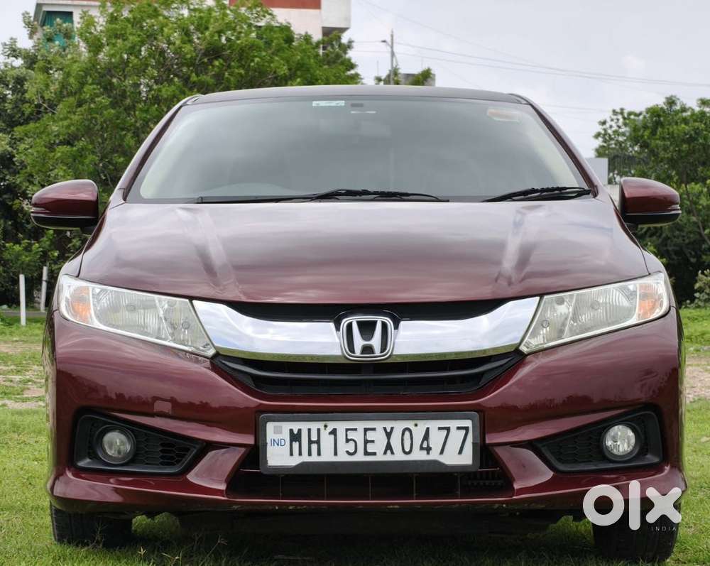 Honda City I Dtec Sv, 2015, Diesel