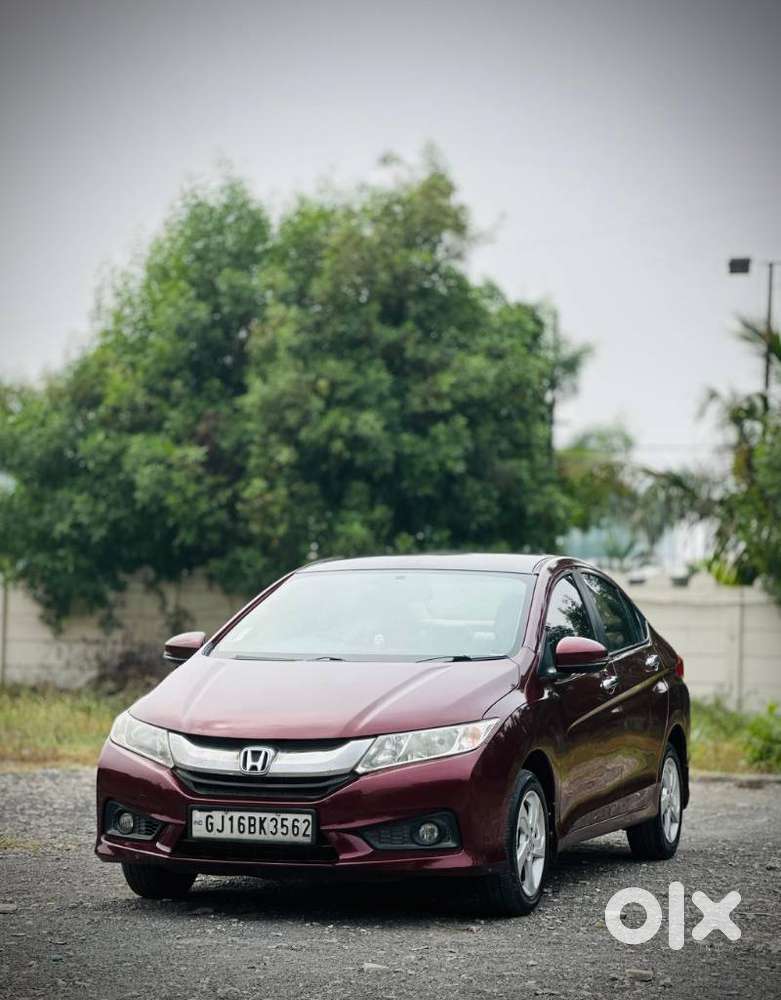 Honda City 2014-2015 V Mt, 2015, Diesel