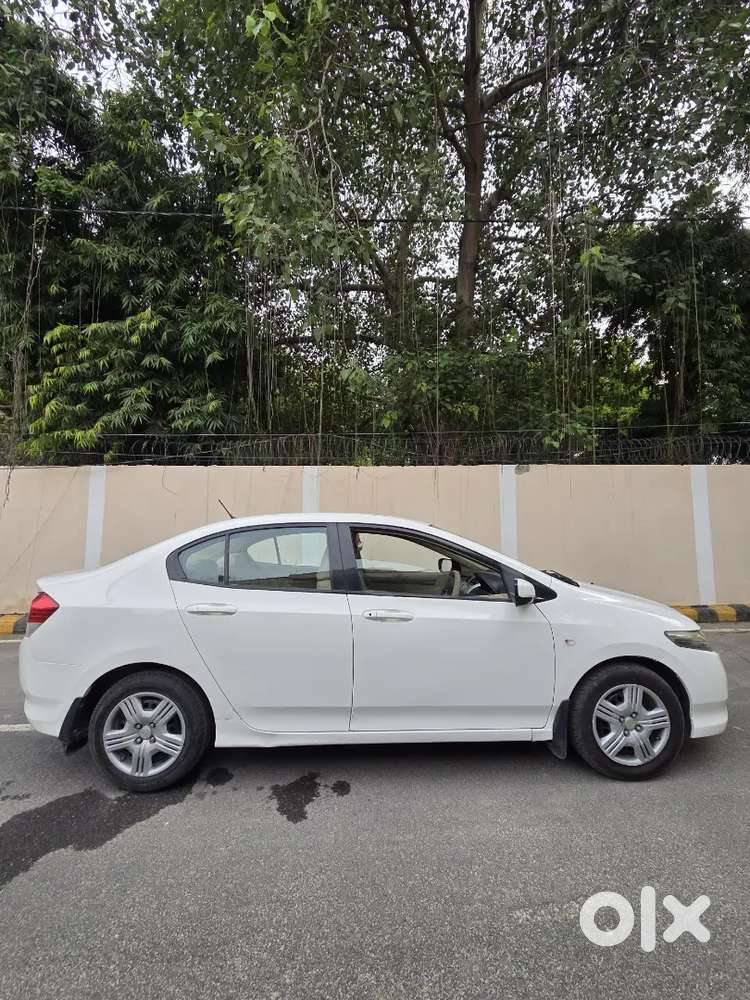 Honda City Petrol 2011