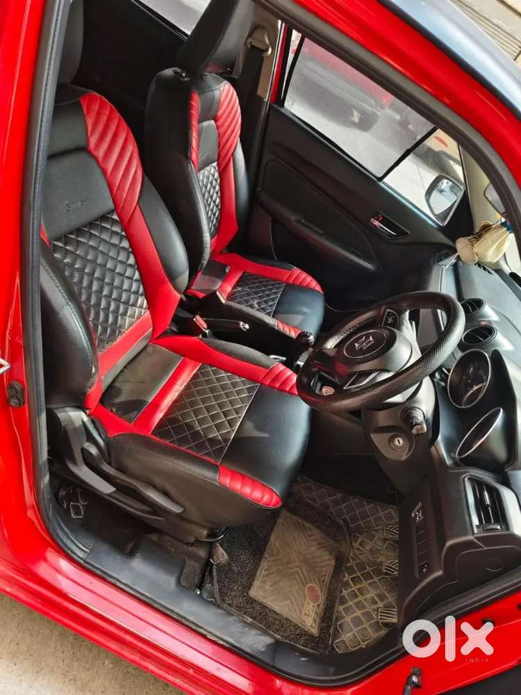 Maruti Suzuki New-gen Swift 2019 Cng & Hybrids 68000 Km Driven