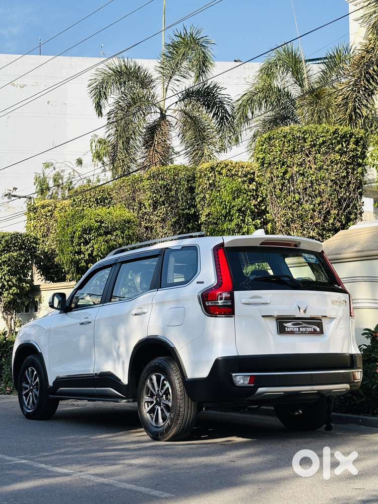 Mahindra Scorpio-n 2.2 Z8 Diesel At 7 Str, 2025, Diesel