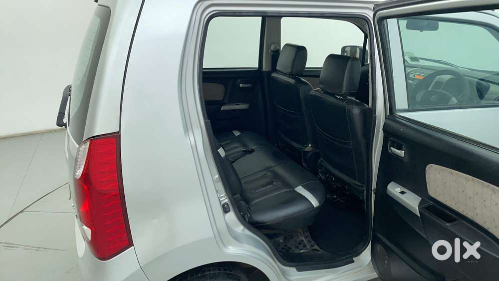 Maruti Suzuki Wagon R Vxi, 2014, Petrol