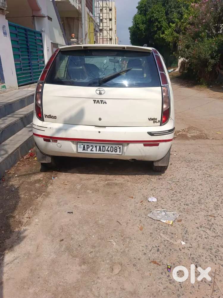 Tata Vista Quarterjet