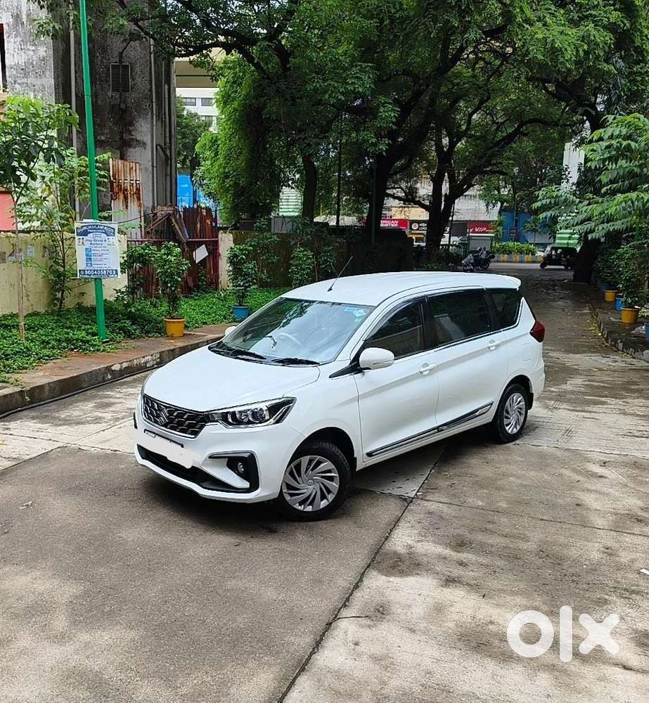 Maruti Suzuki Ertiga Vxi Shvs, 2023, Cng & Hybrids