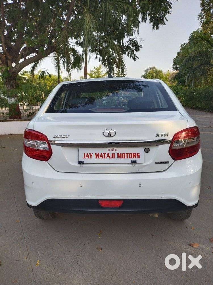 Tata Zest  Amt Quadrajet 1.3 Xma, 2017, Diesel