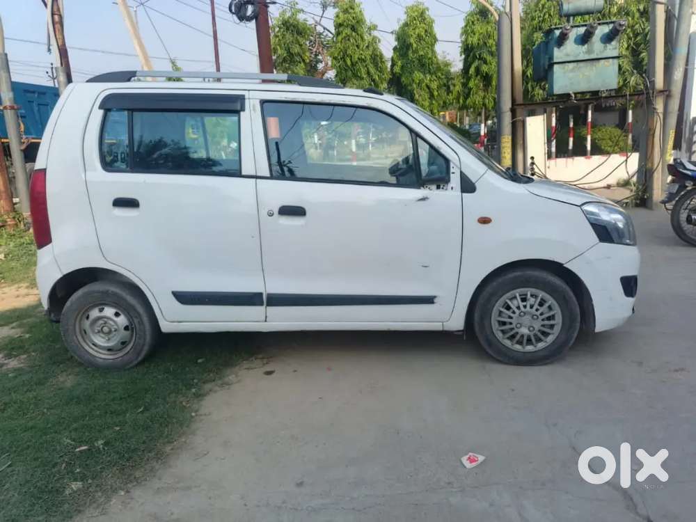 Maruti Suzuki Wagon R 2017 Cng & Hybrids 70000 Km Driven