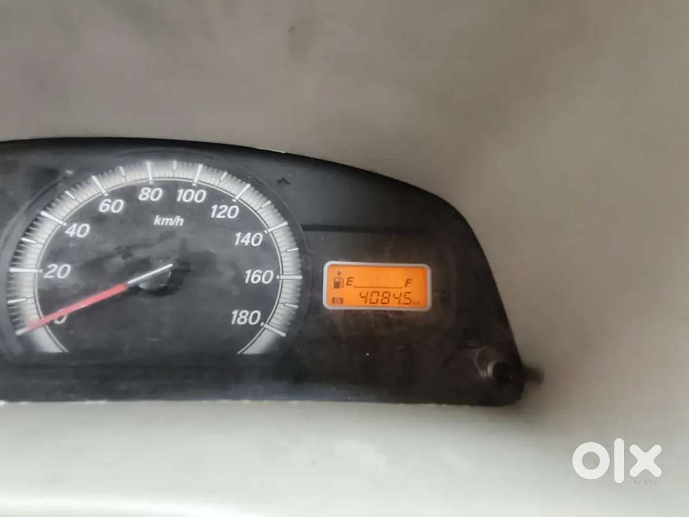 Maruti Suzuki Eeco Smiles 7 2014 Company Service  New Full Cover Insur