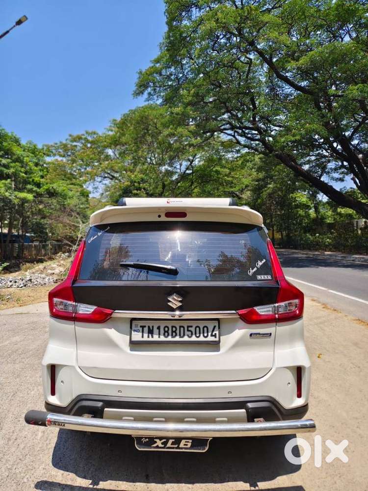Maruti Suzuki Xl6 Zeta, 2021, Petrol