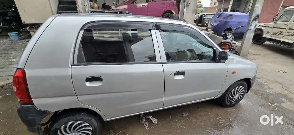 Maruti Suzuki Alto 2009