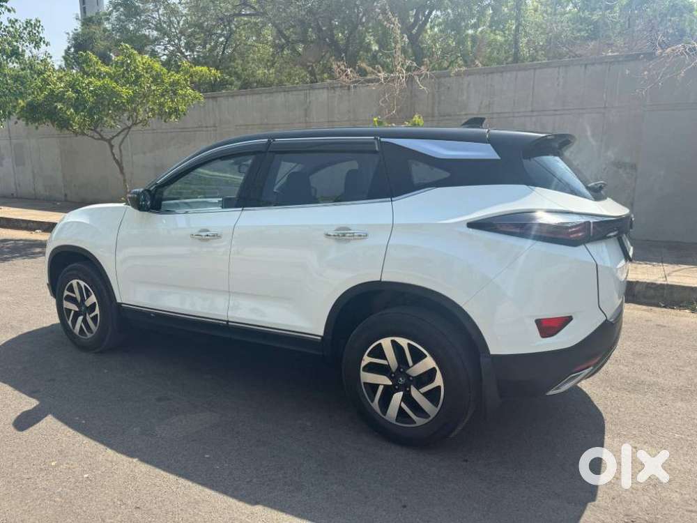Tata Harrier Xz+ Dual Tone, 2022, Diesel