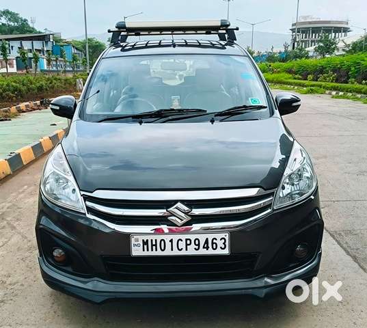 Maruti Suzuki Ertiga Vxi At, 2017, Petrol