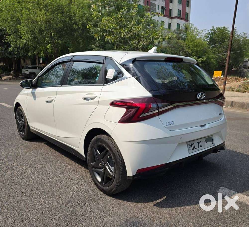 Hyundai I20 Petrol Spotz, 2023, Petrol