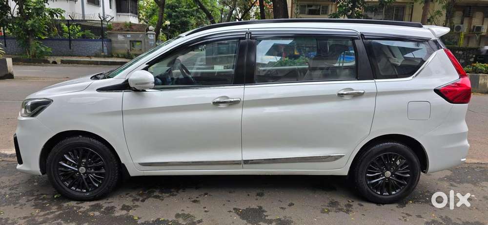 Maruti Suzuki Ertiga Vxi At Petrol, 2020, Petrol