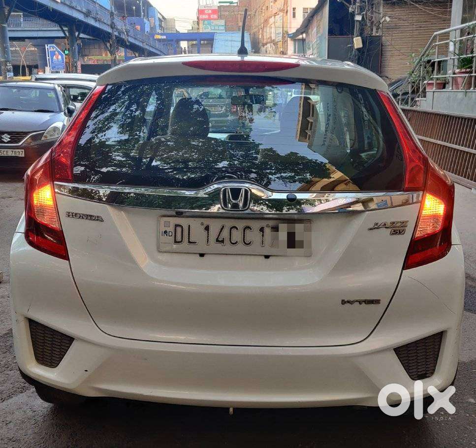 Honda Jazz 1.2 Sv I Vtec, 2015, Petrol