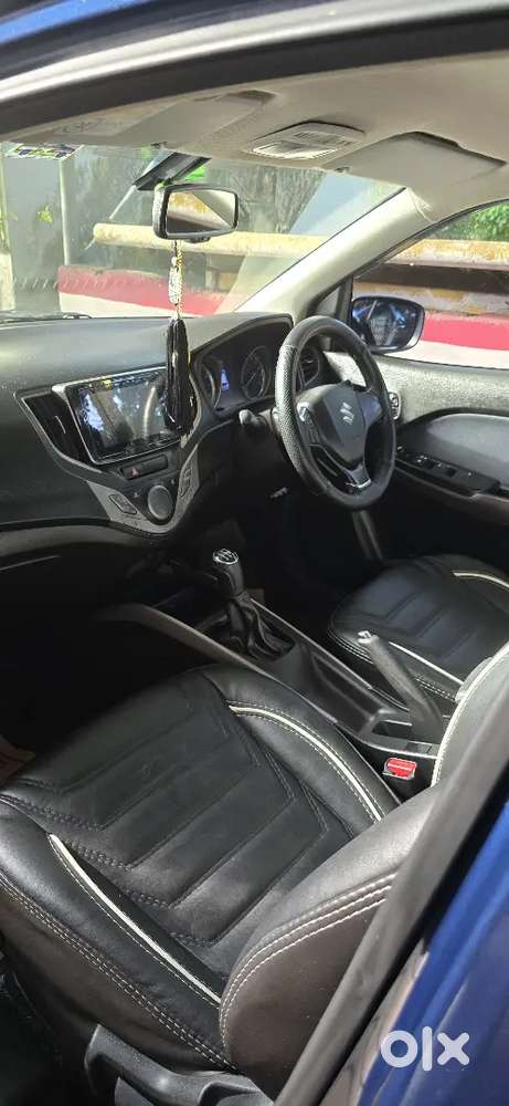 Maruti Suzuki Baleno 2020 Drive