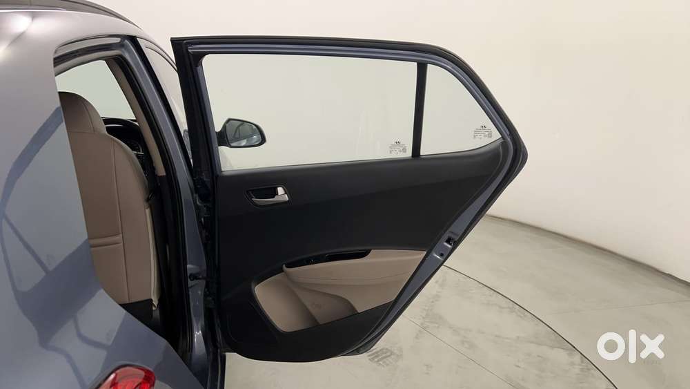 Hyundai Grand I10 1.2 Kappa Asta At Vtvt, 2015, Petrol
