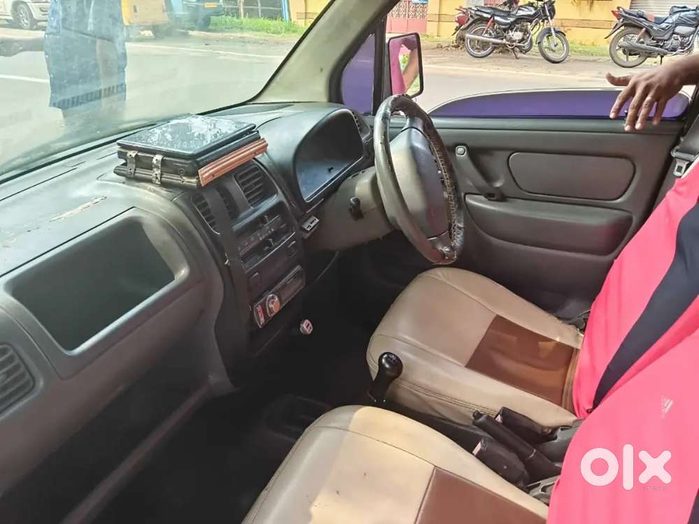 Maruti Suzuki Wagon R 2001 Petrol