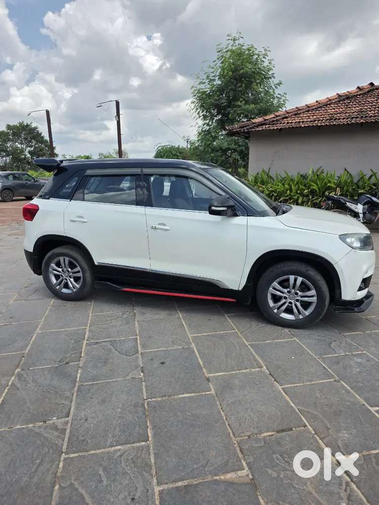 Maruti Suzuki Vitara Brezza 2016 Diesel Well Maintained