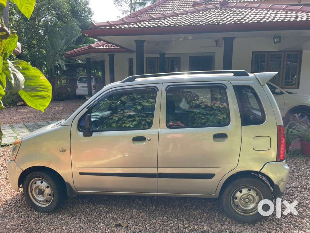 Maruti Suzuki Wagon R 2009 Petrol 76000 Km Driven