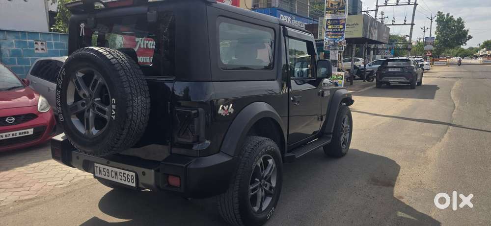 Mahindra Thar Lx D 4wd At, 2022, Diesel