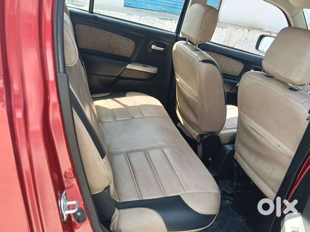 Maruti Suzuki Wagon R 1.0 Vxi Abs, 2014, Petrol