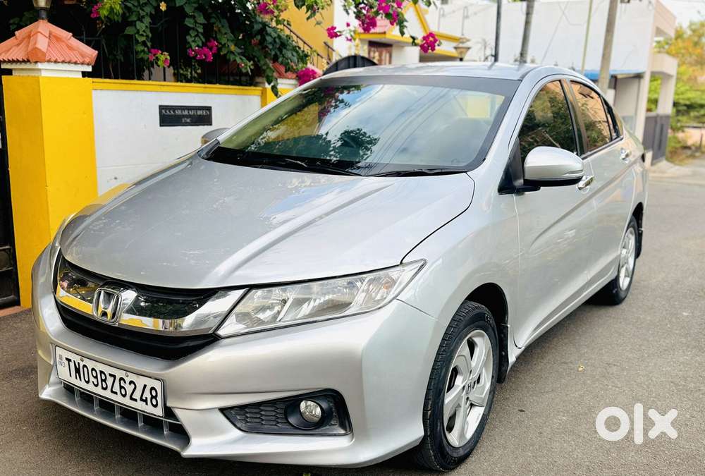 Honda City 2014-2015 I Vtec Sv, 2015, Petrol