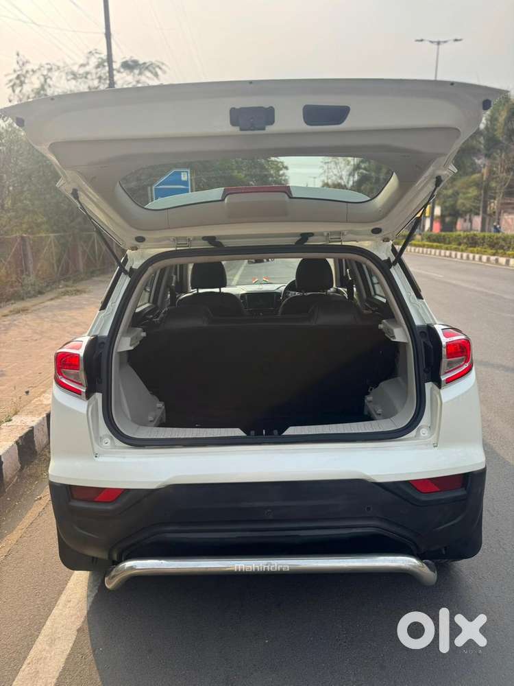 Mahindra Xuv300 W6 Diesel, 2022, Diesel