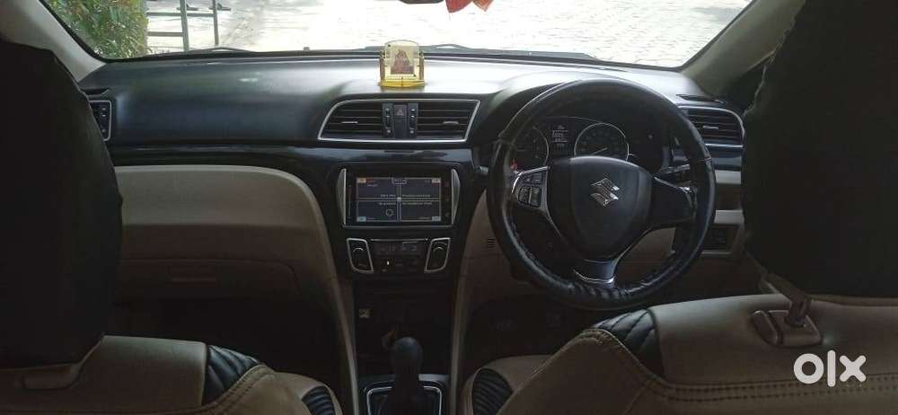 Maruti Ciaz Petrol Zxi(o) 2015;69k Kms;excellent Condition;1st Owner
