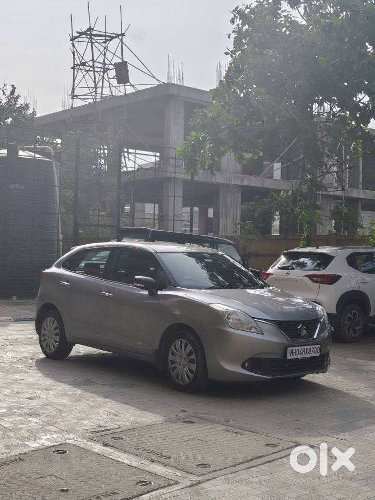 Maruti Suzuki Baleno 1.2 Cvt Zeta, 2017, Petrol