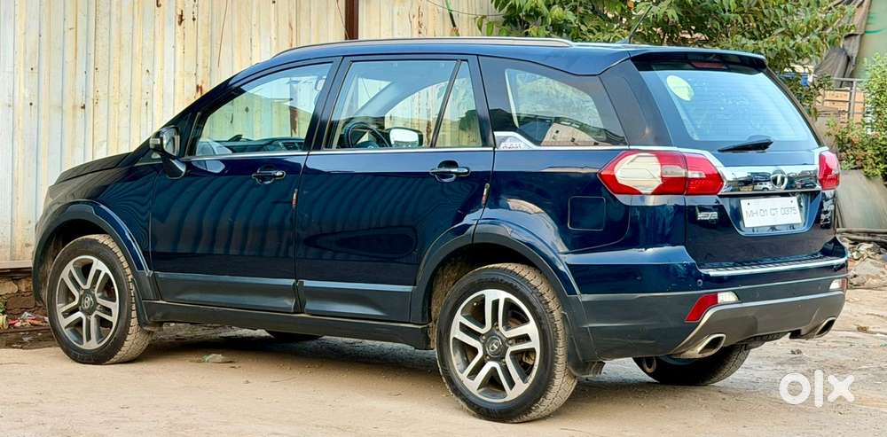 Tata Hexa, 2017, Diesel