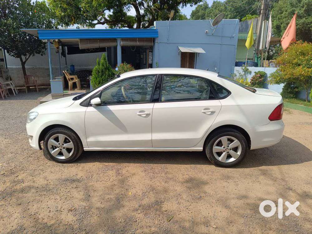 Skoda Rapid, 2015, Diesel