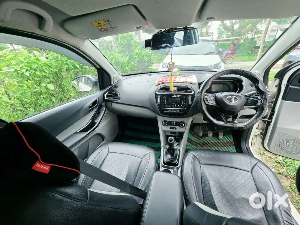 Tata Tiago 2022 Petrol Well Maintained