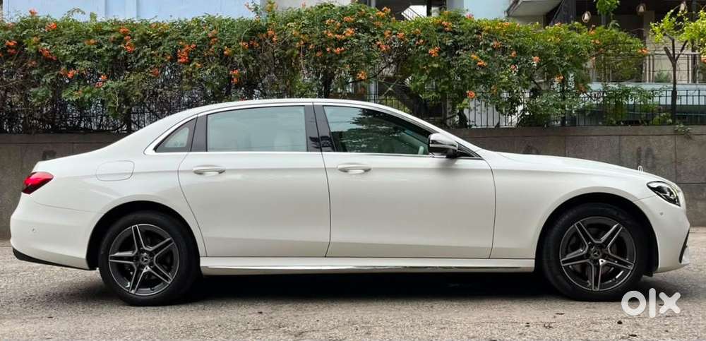 Mercedes-benz E-class E 200 Exclusive, 2024, Petrol