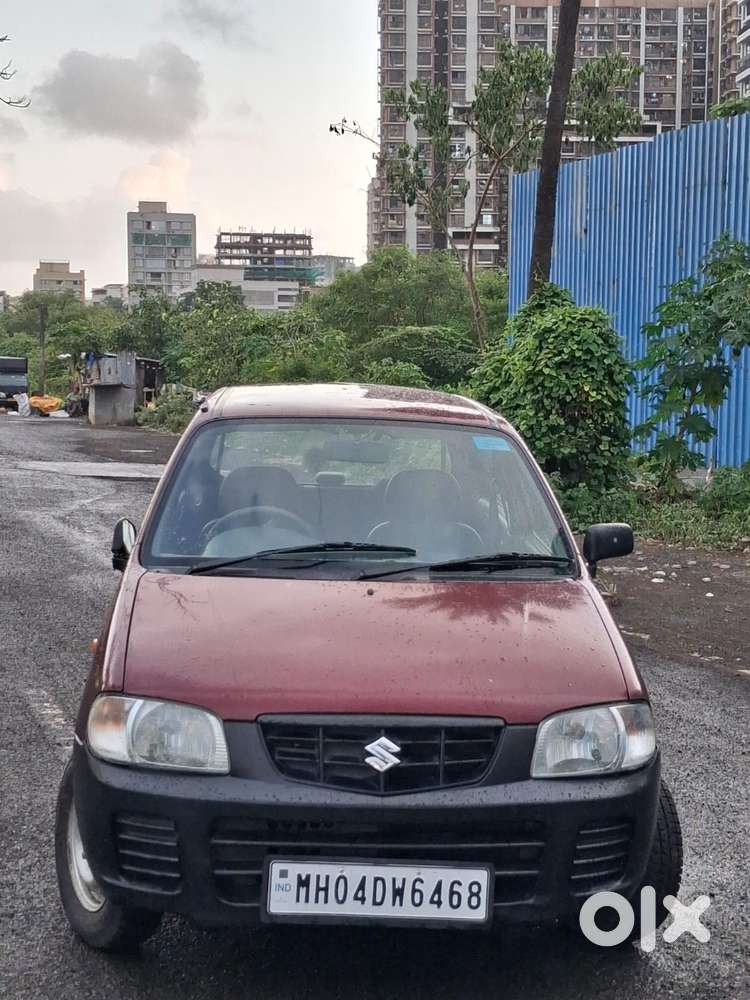 Maruti Suzuki Alto Lxi Bsiii, 2009, Petrol